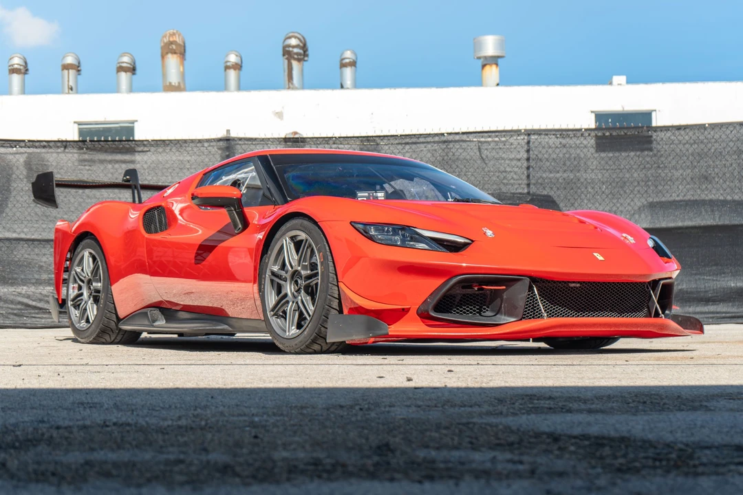 2024 Ferrari 296 - Image 24 of 31