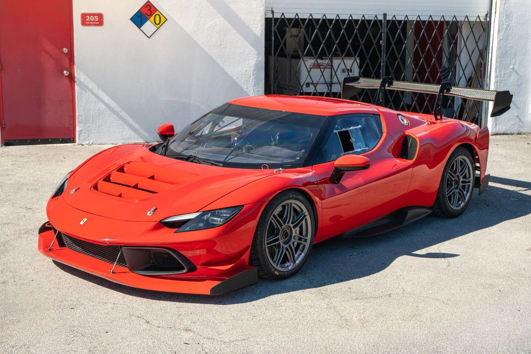 2024 Ferrari 296 GTB - Image 2 of 31
