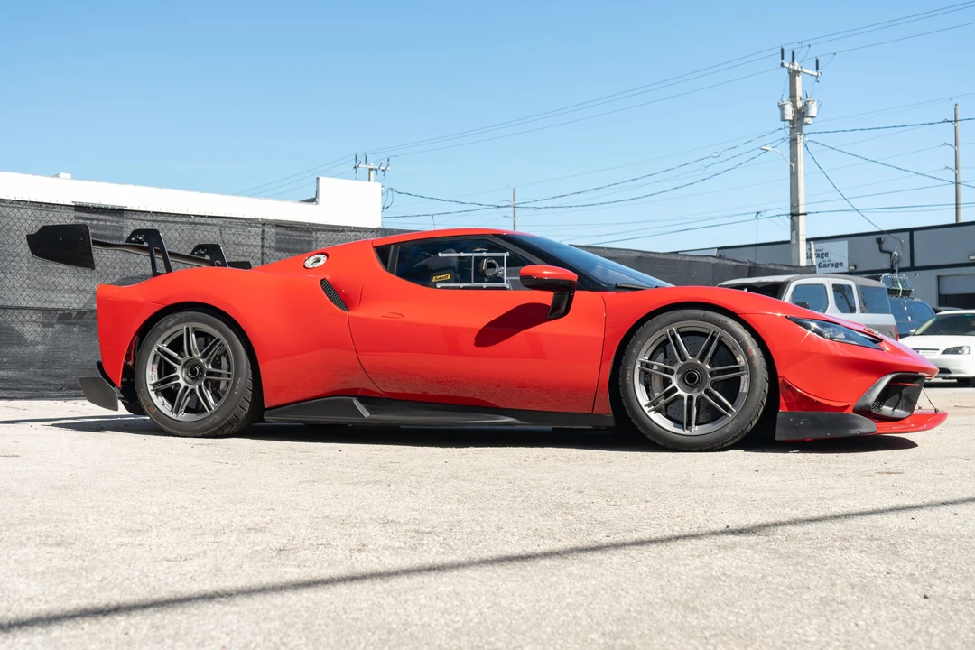 2024 Ferrari 296 - Image 31 of 31