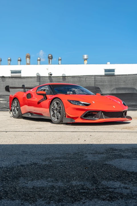 2024 Ferrari 296 - Image 26 of 31