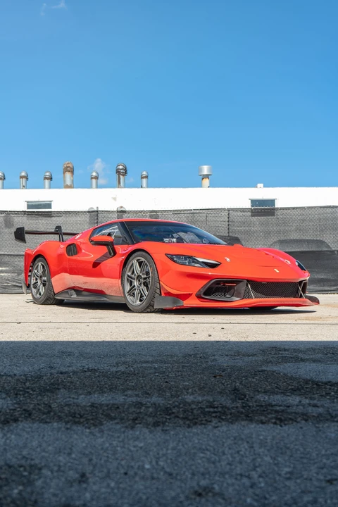 2024 Ferrari 296 GTB - Image 26 of 31