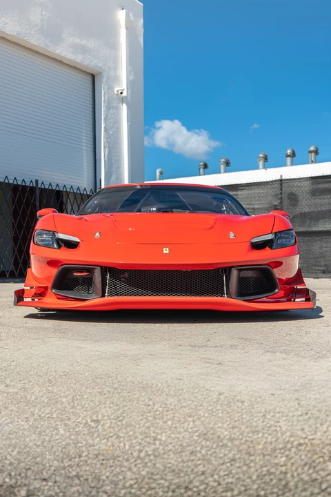 2024 Ferrari 296 - Image 9 of 31