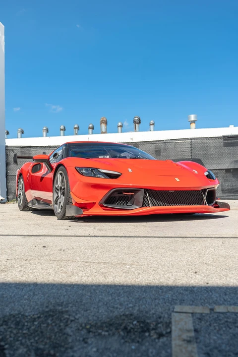 2024 Ferrari 296 - Image 18 of 31