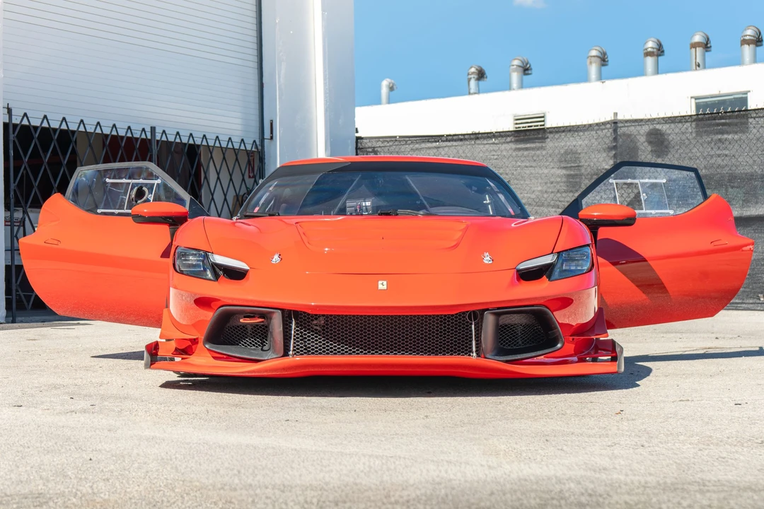 2024 Ferrari 296 - Image 15 of 31