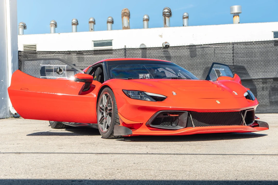 2024 Ferrari 296 - Image 19 of 31
