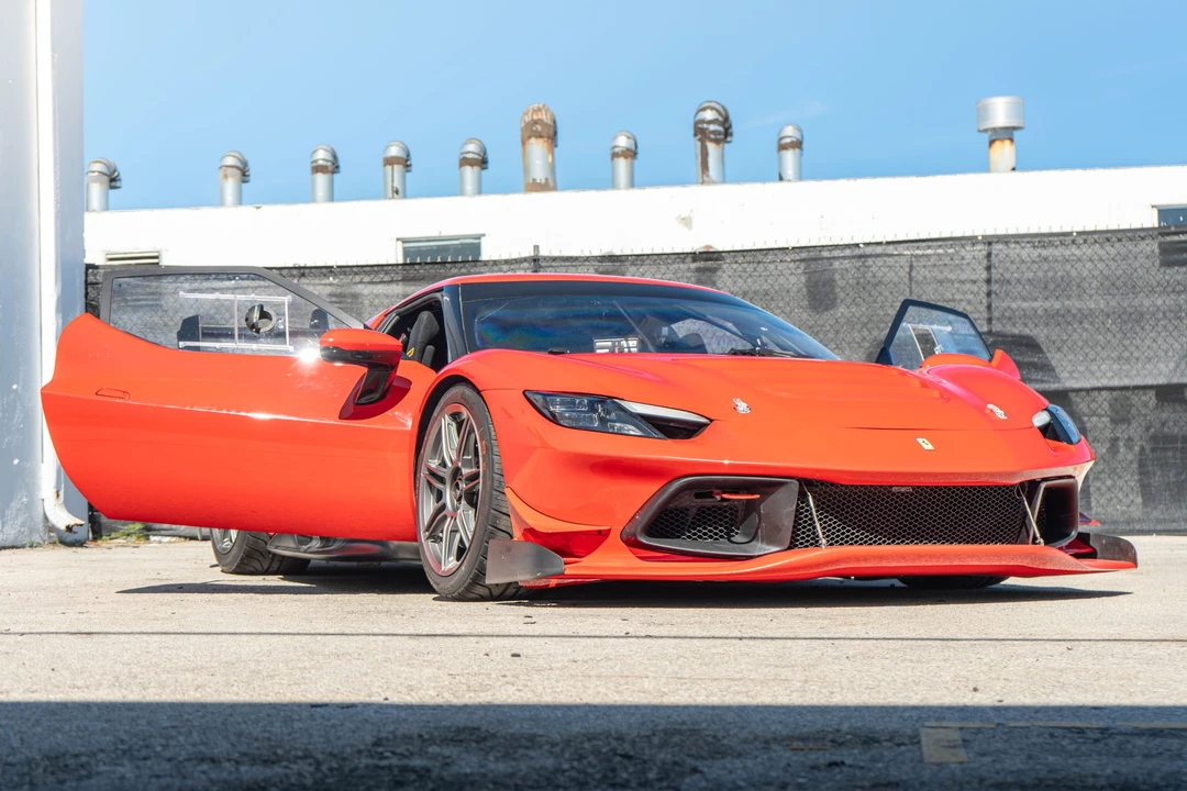 2024 Ferrari 296 GTB - Image 21 of 31