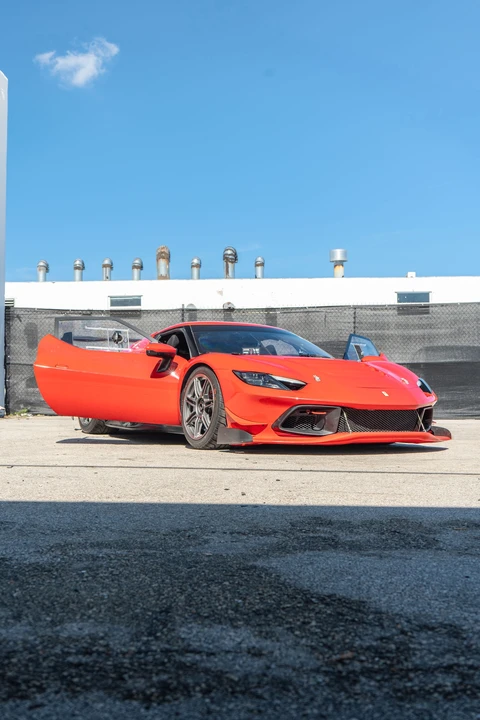 2024 Ferrari 296 - Image 21 of 31