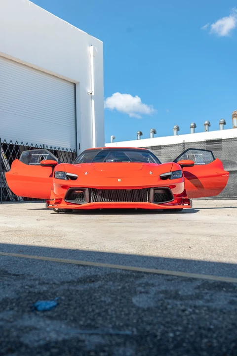 2024 Ferrari 296 - Image 14 of 31