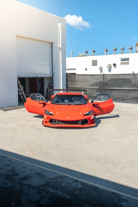 2024 Ferrari 296 - Image 12 of 31