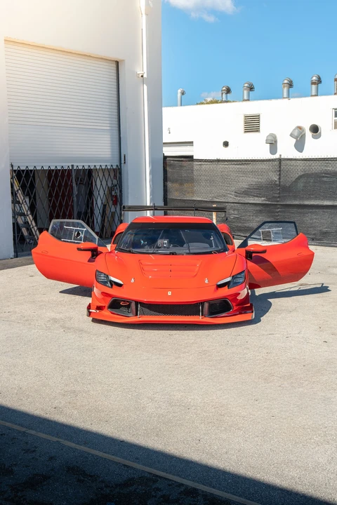 2024 Ferrari 296 - Image 13 of 31