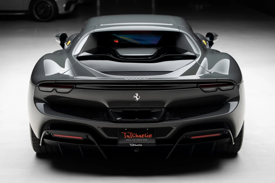 2024 Ferrari 296 GTB - Image 25 of 31