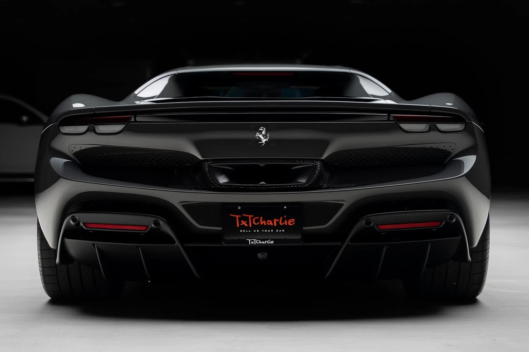 2024 Ferrari 296 GTB - Image 27 of 31