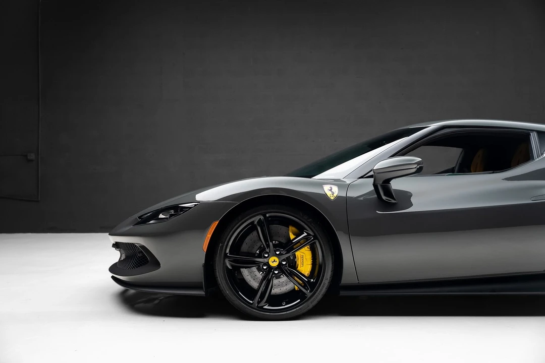 2024 Ferrari 296 GTB - Image 18 of 31