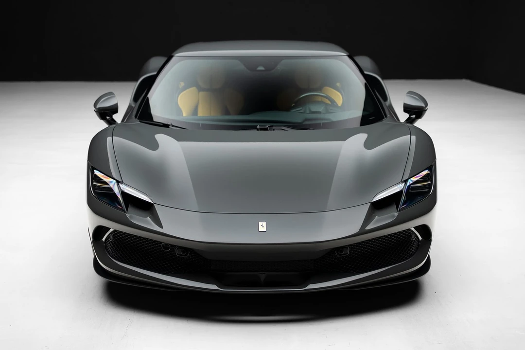 2024 Ferrari 296 GTB - Image 6 of 31