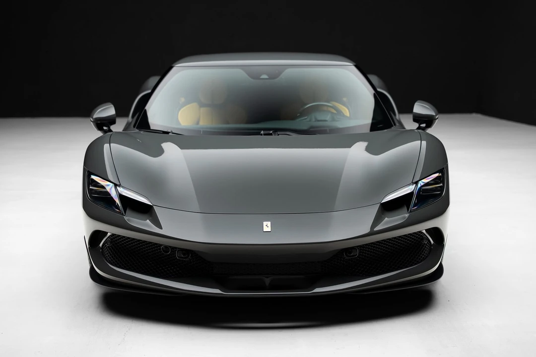 2024 Ferrari 296 GTB - Image 7 of 31