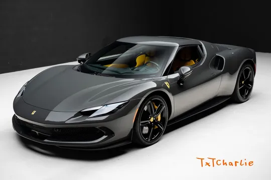 2024 Ferrari 296 GTB