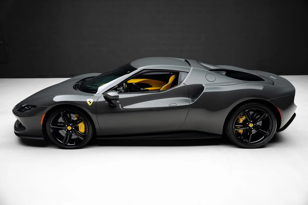 2024 Ferrari 296 GTB - Image 16 of 31