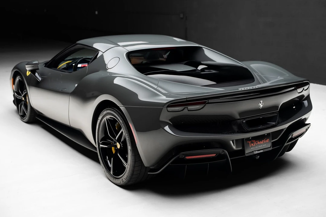 2024 Ferrari 296 GTB - Image 24 of 31