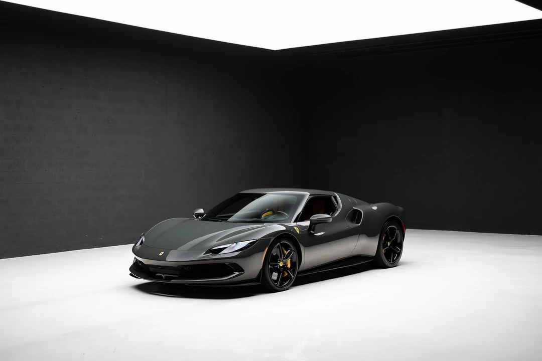 2024 Ferrari 296 GTB - Image 4 of 31