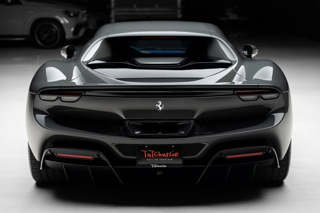2024 Ferrari 296 GTB - Image 26 of 31