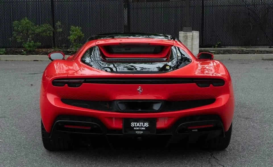 2024 Ferrari 296 GTB - Image 7 of 10