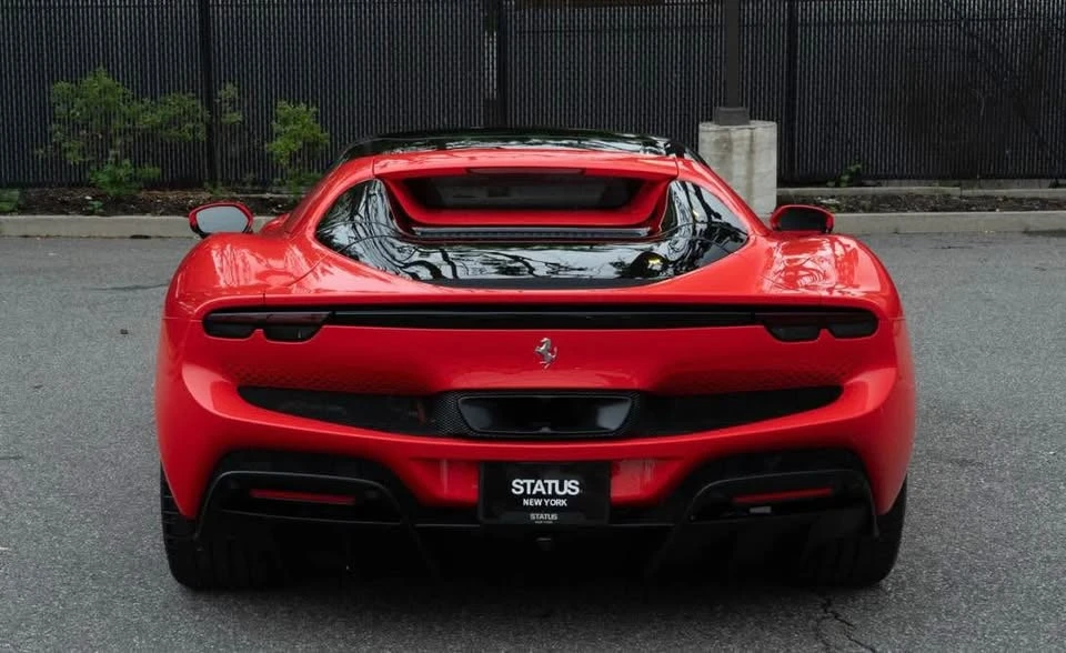 2024 Ferrari 296 GTB - Image 7 of 10