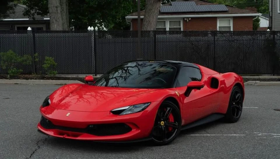 2024 Ferrari 296 GTB - Image 3 of 10