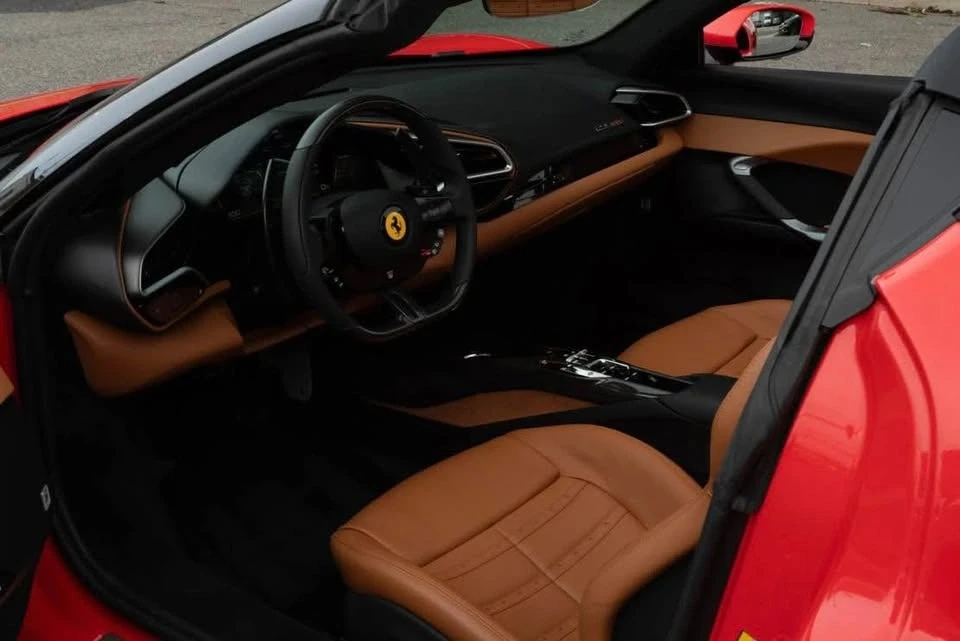 2024 Ferrari 296 GTB - Image 10 of 10