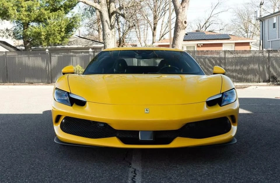 2024 Ferrari 296 GTB - Image 4 of 10