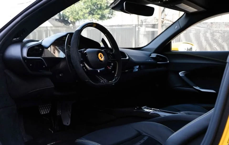 2024 Ferrari 296 GTB - Image 10 of 10
