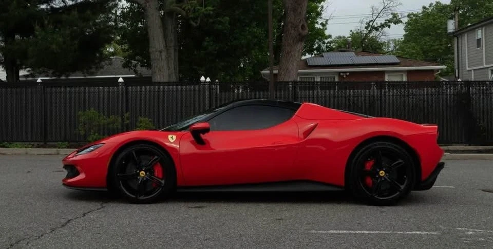 2024 Ferrari 296 GTB - Image 6 of 10