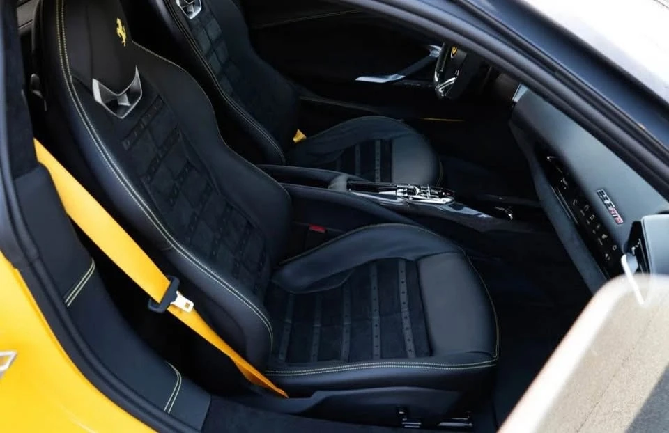 2024 Ferrari 296 GTB - Image 9 of 10