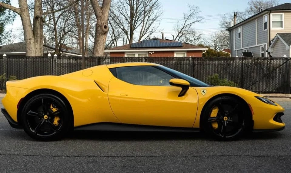 2024 Ferrari 296 GTB - Image 6 of 10