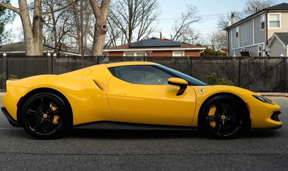 2024 Ferrari 296 GTB - Image 6 of 10