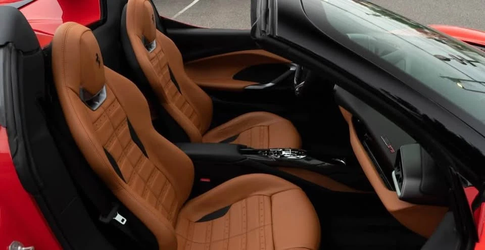 2024 Ferrari 296 GTB - Image 9 of 10
