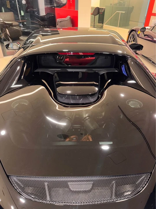 2024 Ferrari 296 GTB - Image 10 of 12