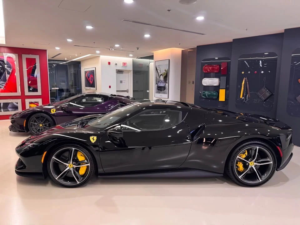 2024 Ferrari 296 GTB - Image 3 of 12