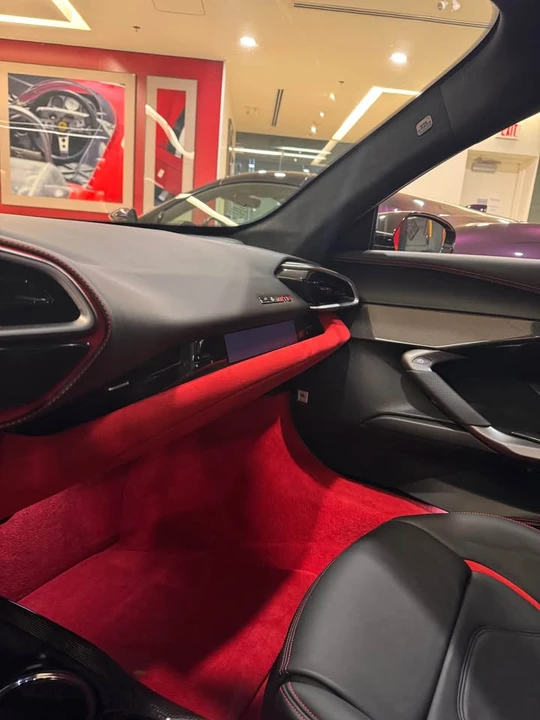 2024 Ferrari 296 GTB - Image 9 of 12