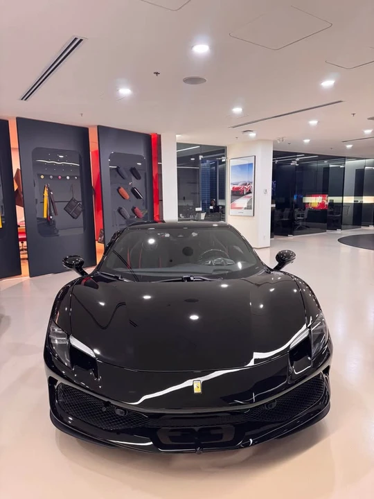 2024 Ferrari 296 GTB - Image 2 of 12