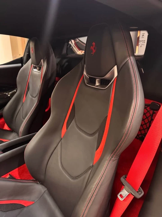 2024 Ferrari 296 GTB - Image 6 of 12