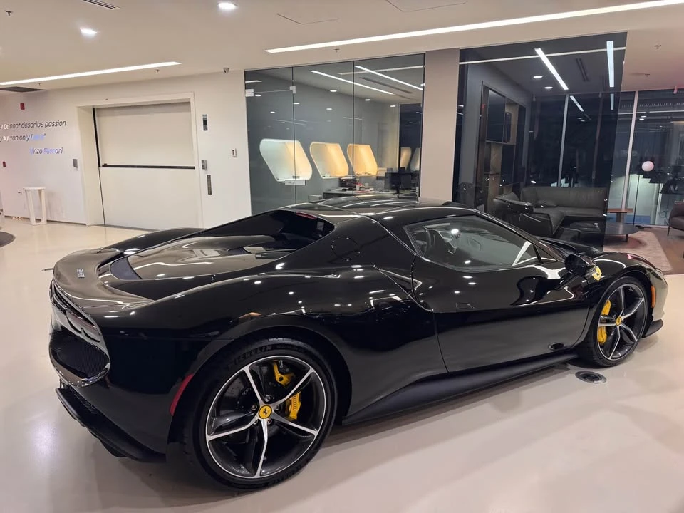 2024 Ferrari 296 GTB - Image 12 of 12
