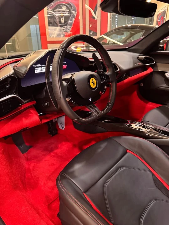 2024 Ferrari 296 GTB - Image 5 of 12