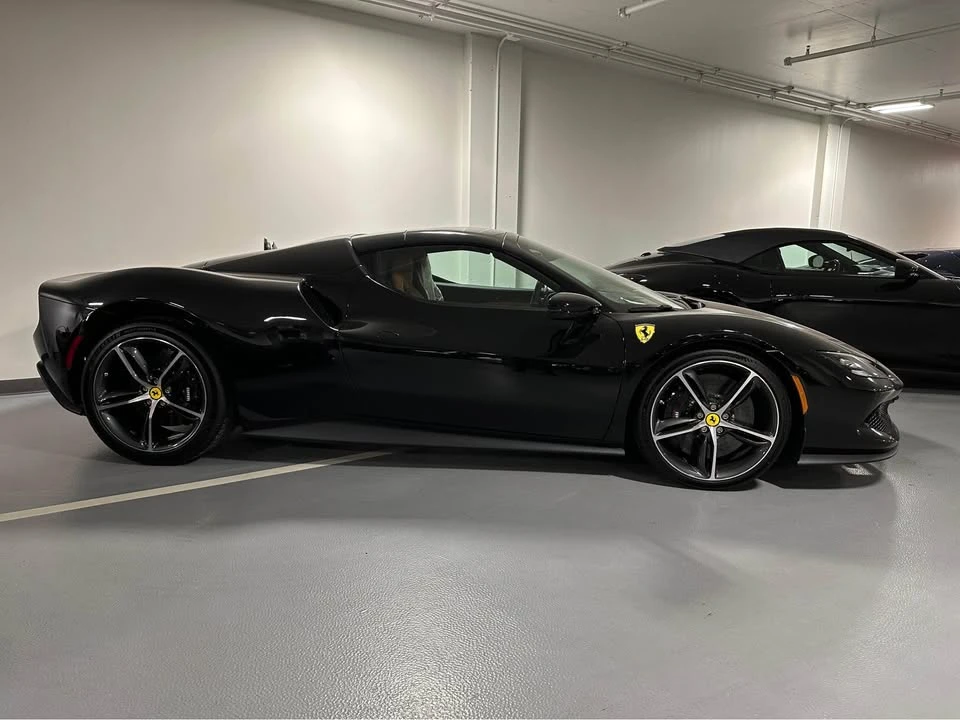 2024 Ferrari 296 GTB - Image 5 of 6