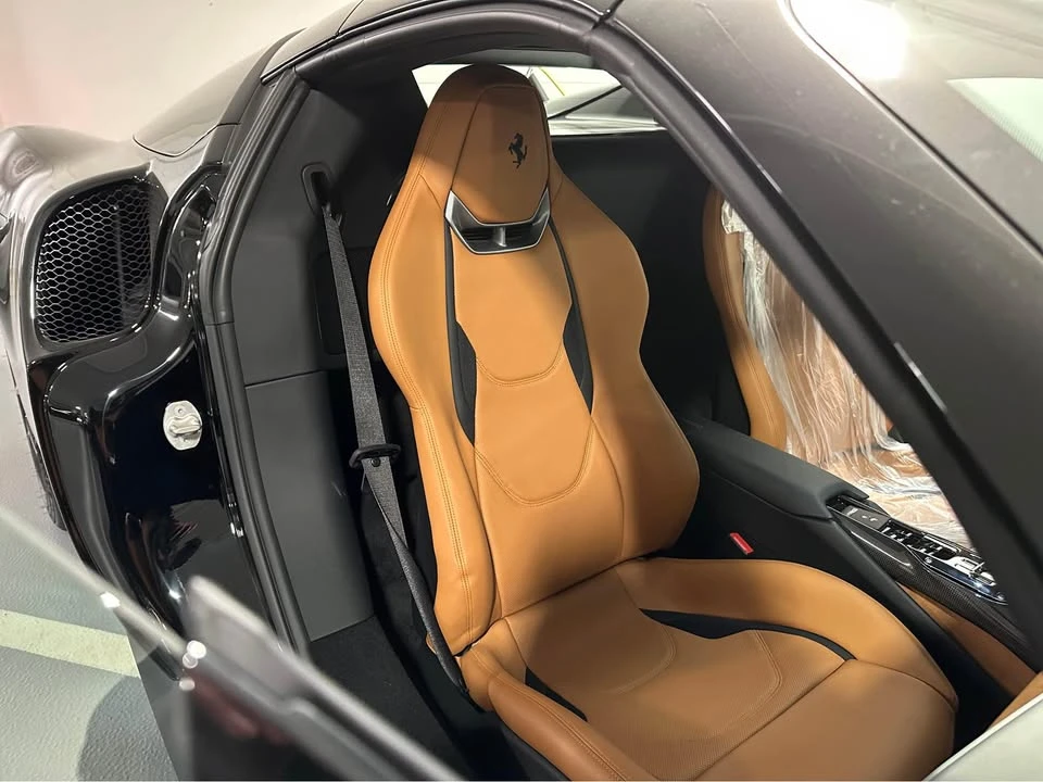2024 Ferrari 296 GTB - Image 4 of 6