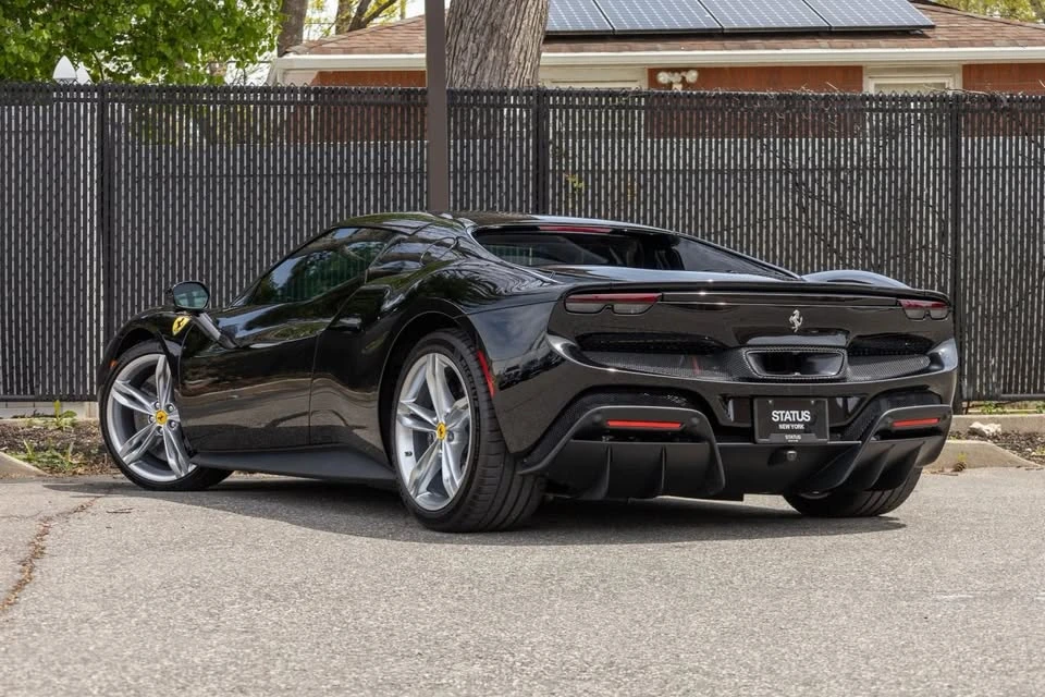 2024 Ferrari 296 GTB - Image 5 of 5