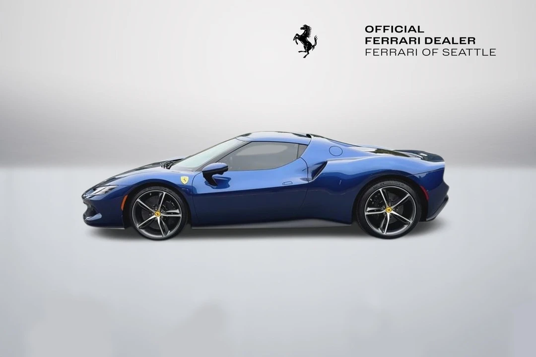 2024 Ferrari 296 GTB - Image 5 of 6