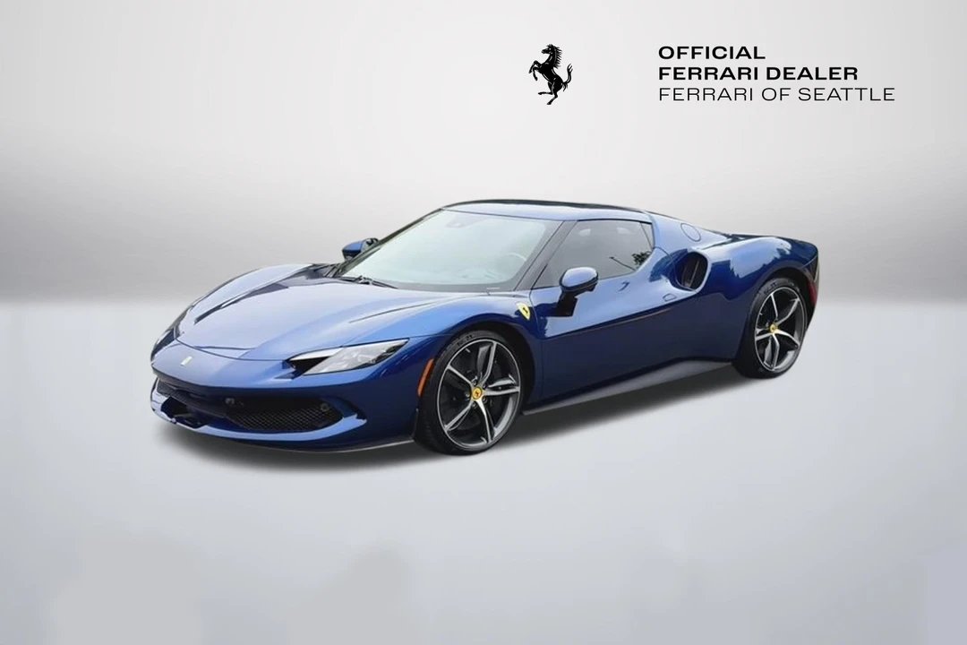2024 Ferrari 296 GTB - Image 4 of 6