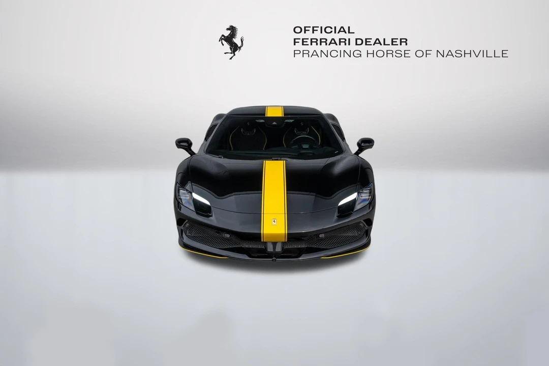 2024 Ferrari 296 GTB - Image 2 of 6