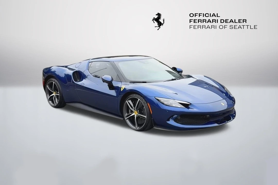 2024 Ferrari 296 GTB - Image 2 of 6