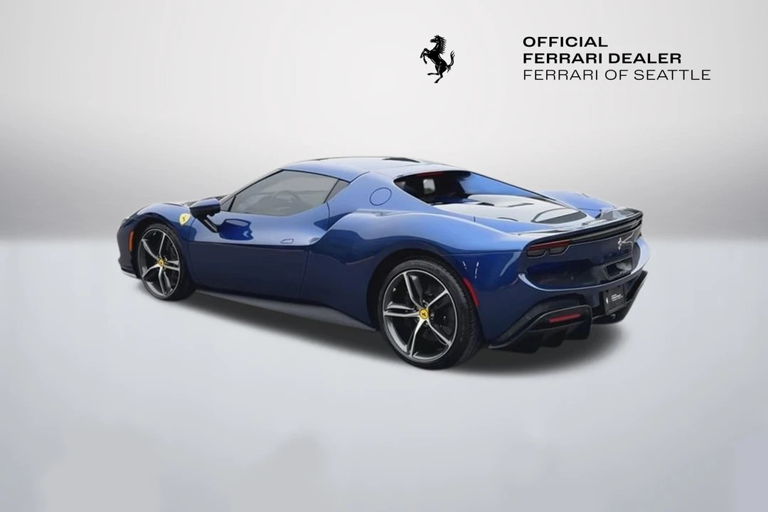 2024 Ferrari 296 GTB - Image 6 of 6